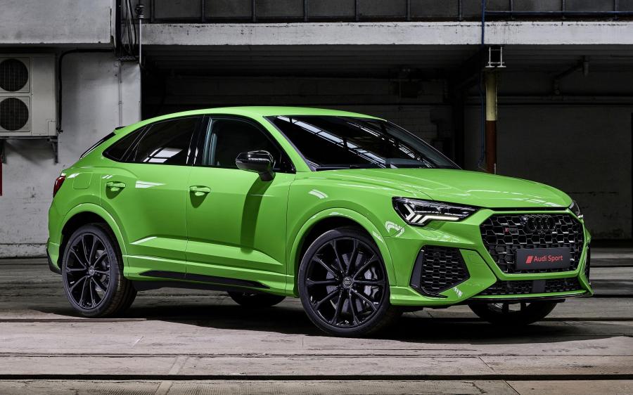 Audi RS Q3 Sportback (WW) '2019